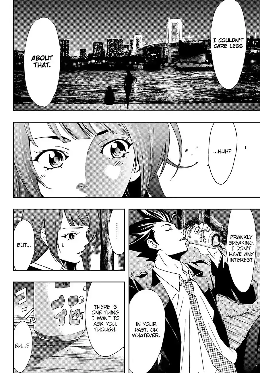 Hitman (Kouji Seo) Chapter 8 11